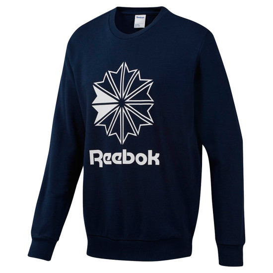 Reebok Ανδρικό φούτερ Classics French Terry